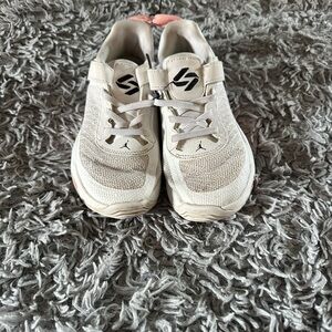 Air Jordan Lukas Athletic Sneakers